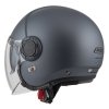 Kask Motocyklowy NZI Ringway 2 Duo Antracite Matt